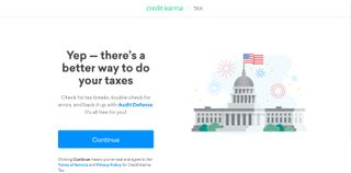 Credit Karma Tax Review: File Your Taxes for Free | Tom's Guide