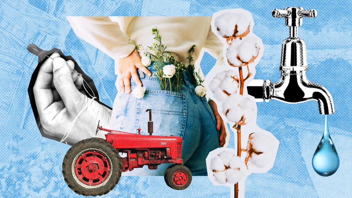 Are Those New Jeans Actually Eco-Friendly—Or Just Cleverly Marketed?