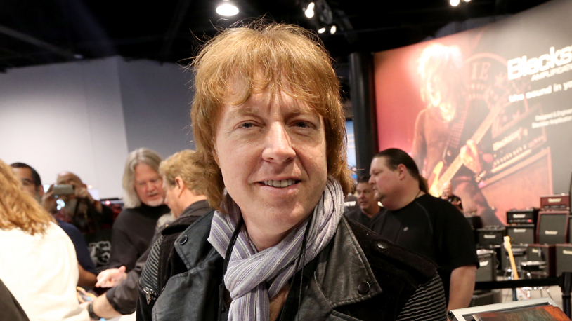 Jeff Pilson