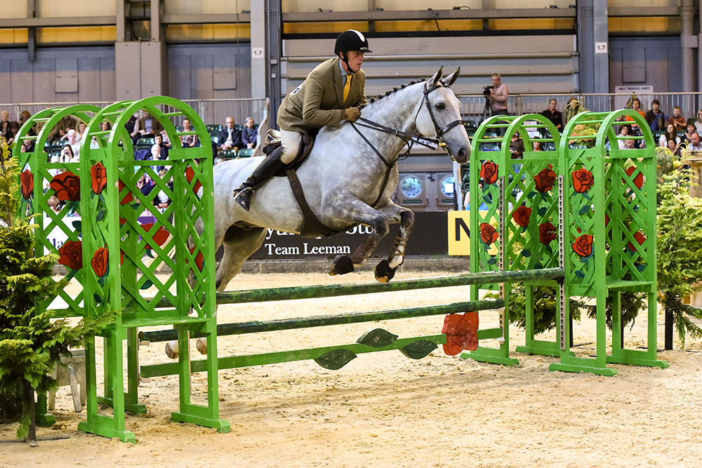 SFAS working hunter winner Cruising On