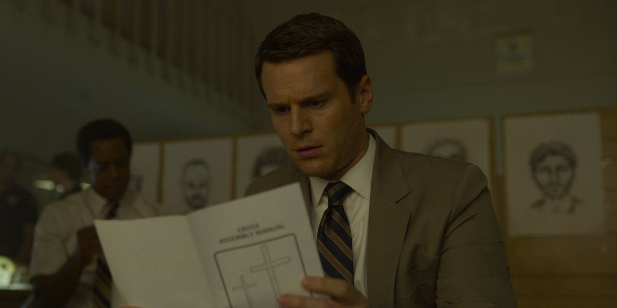 jonathan groff mindhunter sesason 2 netflix