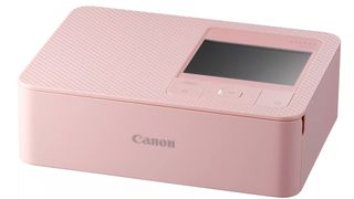 Product shot of Canon Selphy CP1500 printer