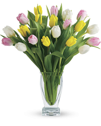 Easter flowers: from $34 @ Teleflora