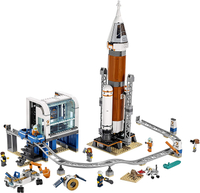 Lego City Space Deep Space Rocket and Launch Control: was $99 now $80 @ Amazon