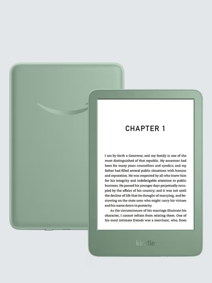 Amazon Kindle 16 GB in Matcha
