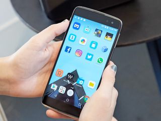 Alcatel Idol 4S