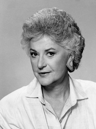 real names - Bea Arthur