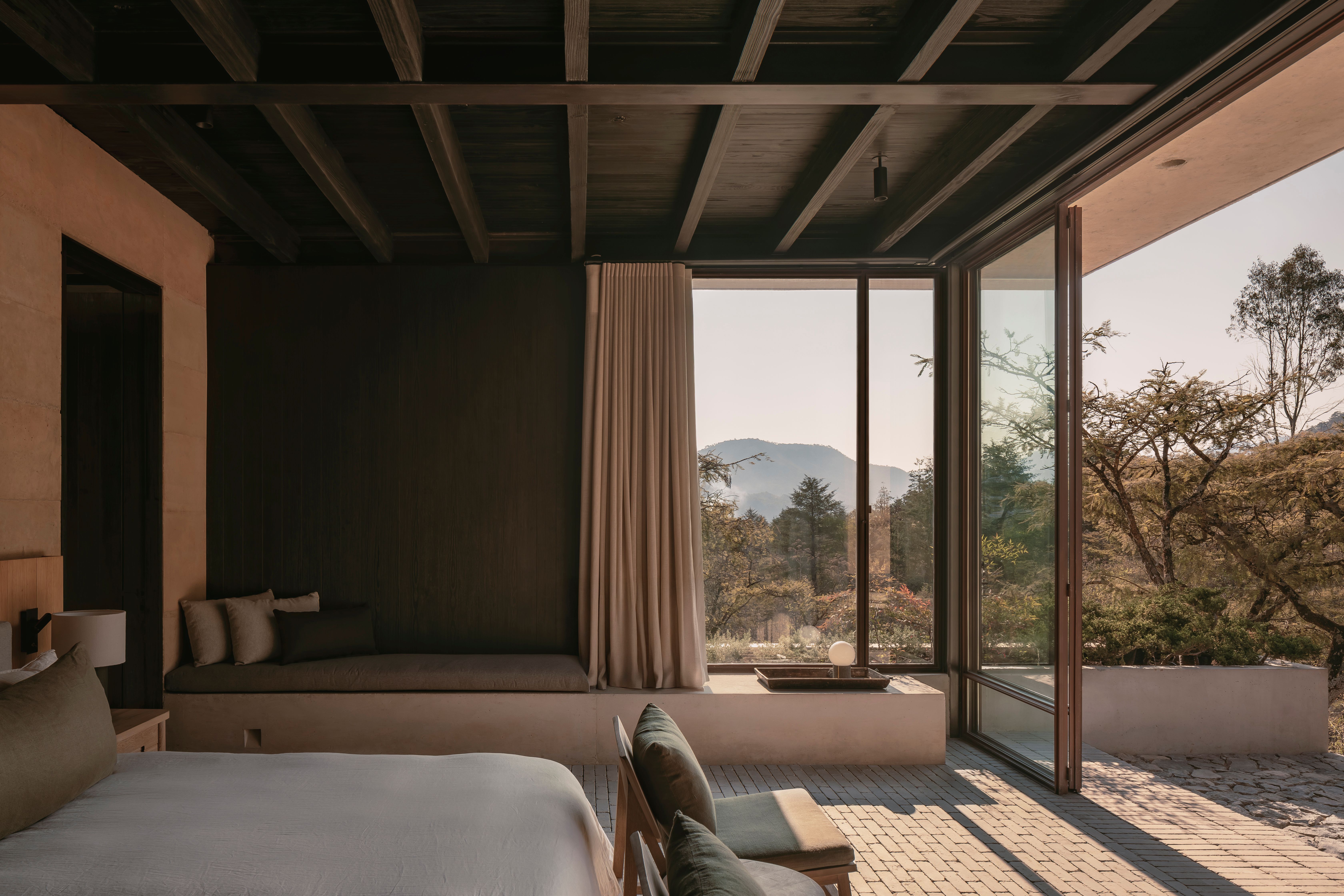 Casa el Espino in Mexico