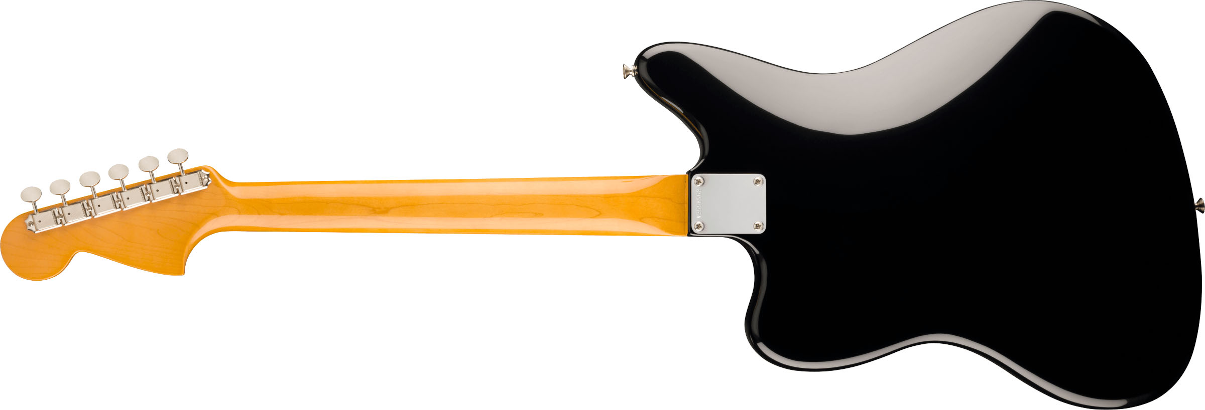 Fender Johnny Marr Signature Special Jaguar: the new limited edition signature offset features a trio of custom-wound lipstick single-coil pickups for a fresh twist on the model.