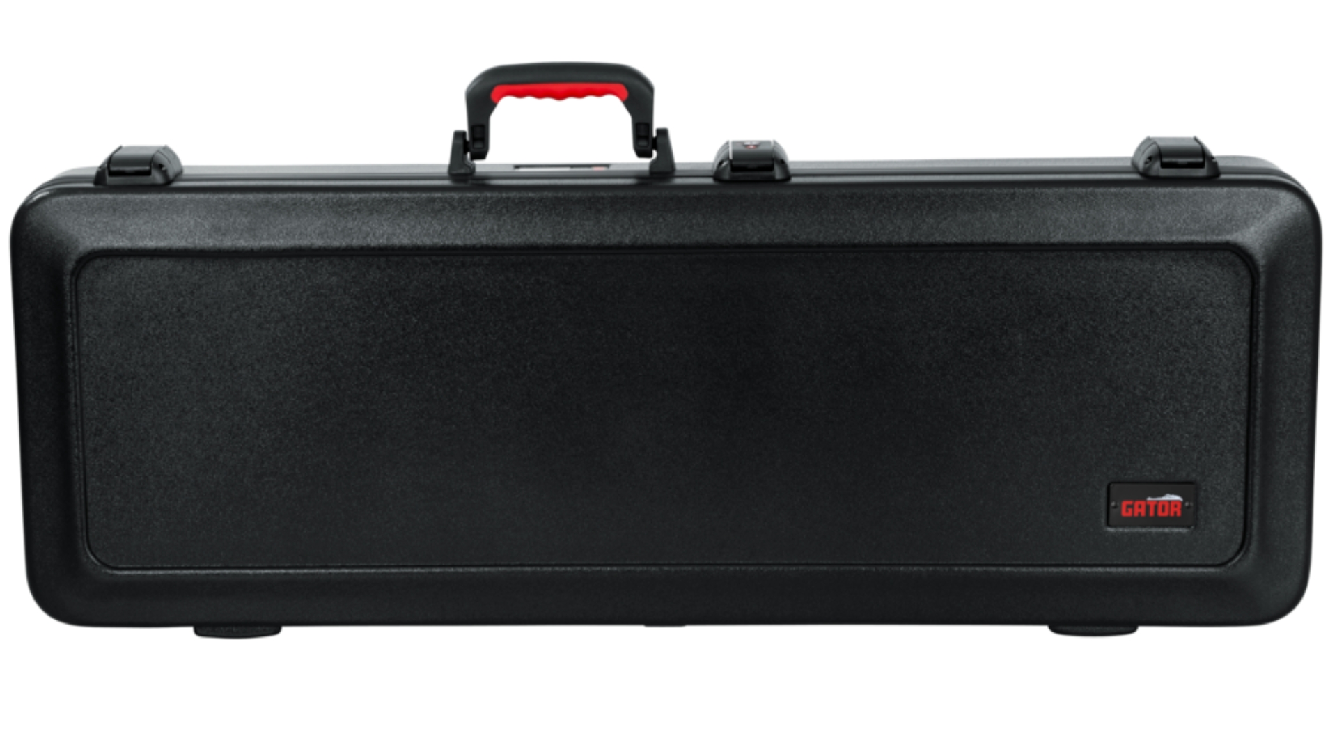 A Gator GTSA-GTRELEC ATA electric guitar case