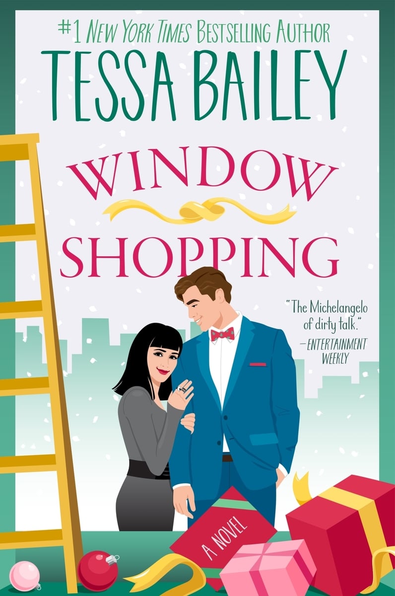 window shopping best holiday romance books