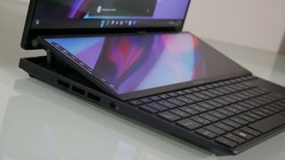 Asus Zenbook Pro Duo OLED review