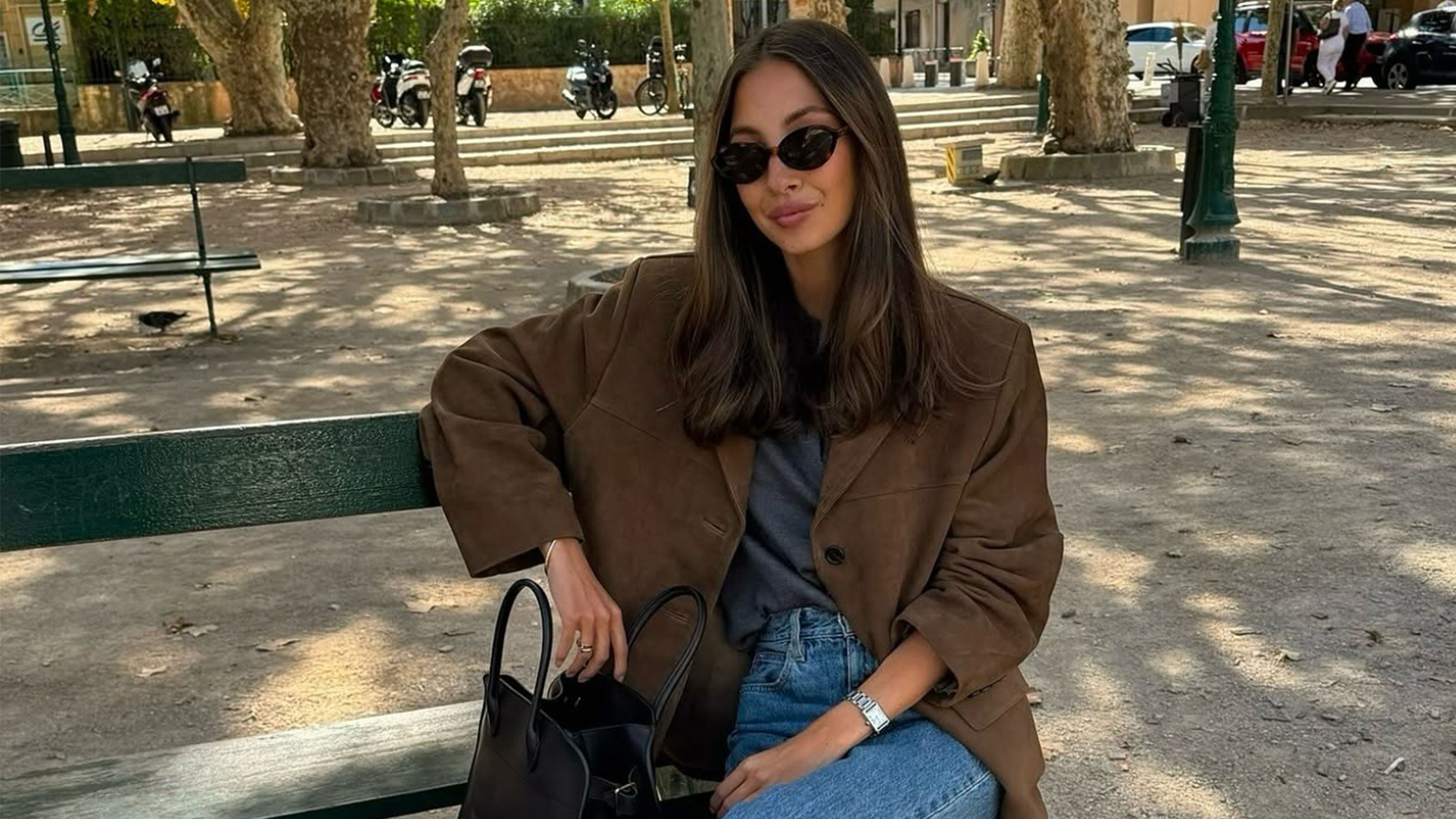 Paris outfit