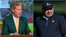 Augusta National chairman Fred Ridley talks about Angel Cabrera returning to The Masters