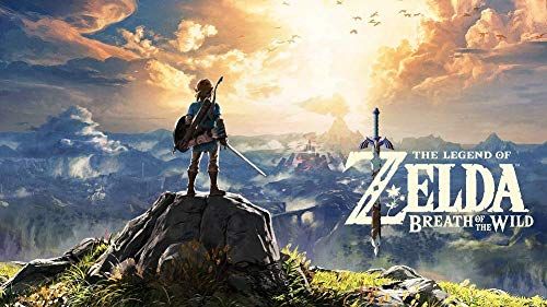 The Legend of Zelda: Breath of the Wild