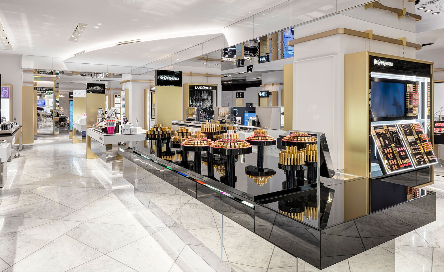 YVES SAINT LAURENT beauty products