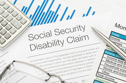 6. Apply for Social Security disability payments