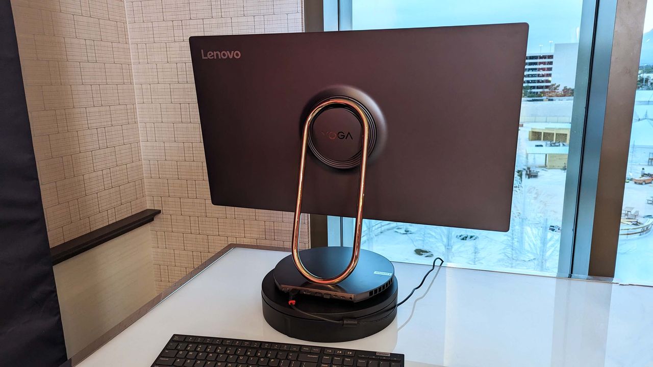 Lenovo Yoga AIO 9i