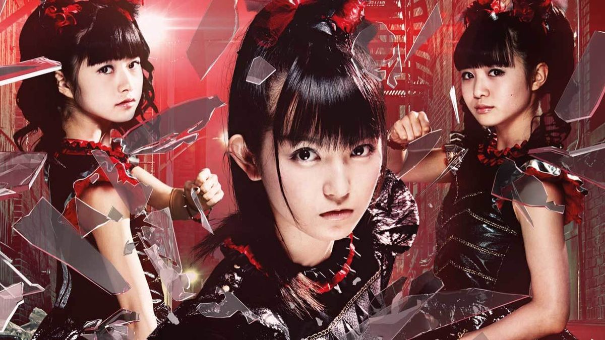 Pre Order The New Metal Hammer With Babymetal 3d Cover Louder