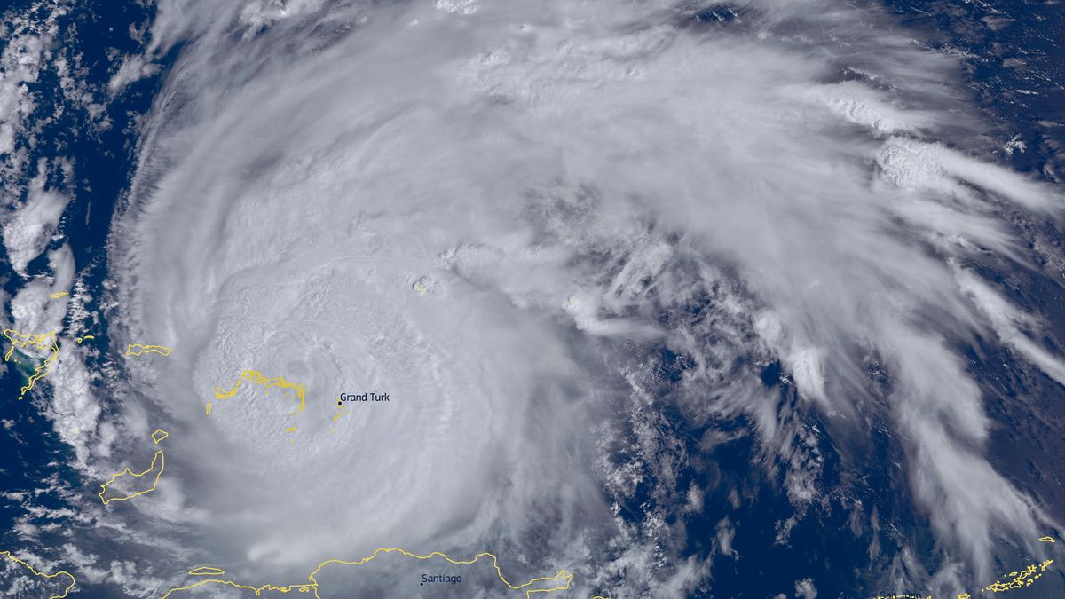 Satellites notice 5 storms as Atlantic typhoon season heats up thumbnail