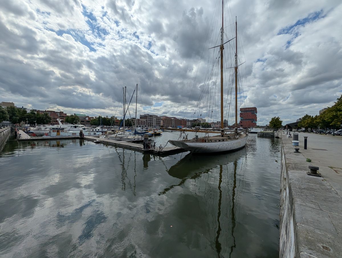 Google Pixel 10 Pro voorbeeldfoto