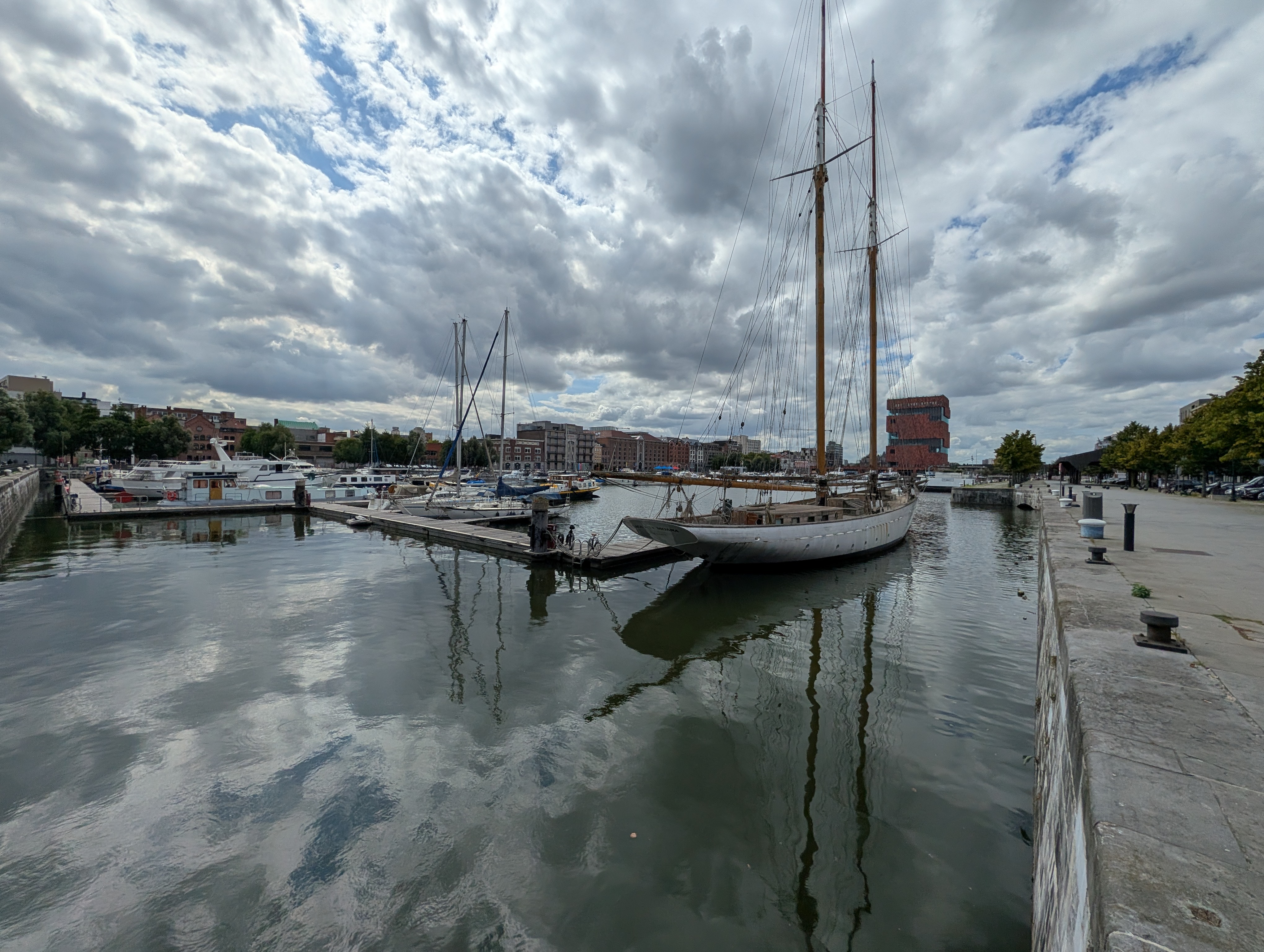 Google Pixel 10 Pro voorbeeldfoto