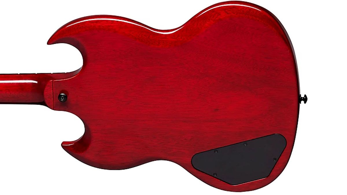 Gibson SG Standard Dark