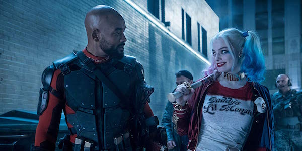 Deadshot and Harley Quinn in Suicide Squad