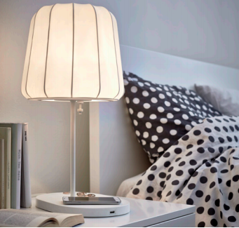 IKEA Qi furniture