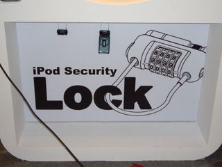 Lock down your iPod, there are shady hacks about. Read more here.