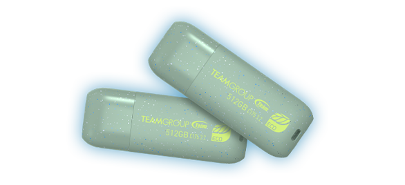 TEAMGROUP C175 ECO USB3.2 Gen1 Flash Drive