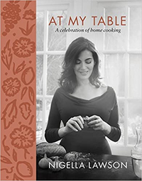 At My Table: A Celebration of Home Cooking, available to order