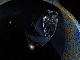 Planck Space Telescope