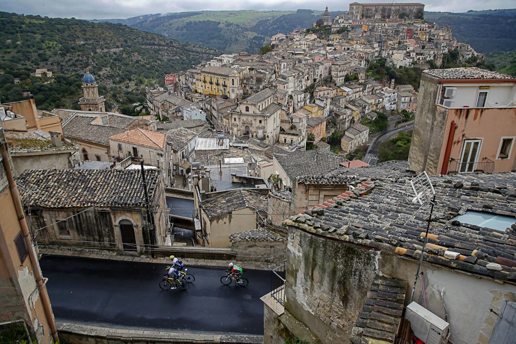 Stage 3 at Giro di Sicilia