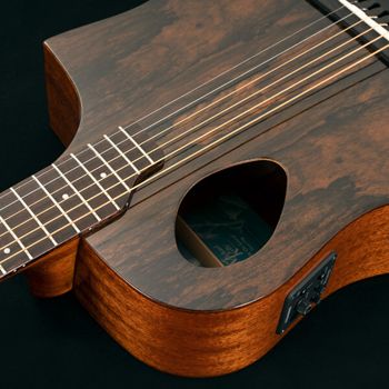 Michael Kelly Forte Port Jr. Ziricote