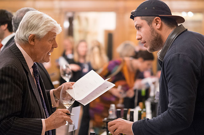 Andi Weigand of Iphofen in Franconia