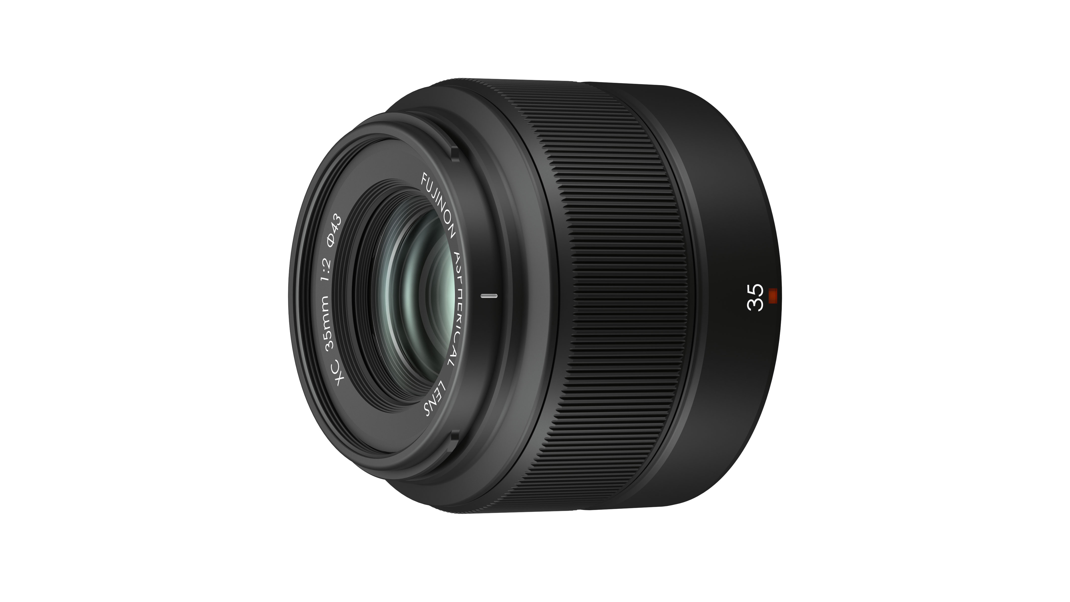 Best Fujifilm lenses: Fujinon XC35mm F2