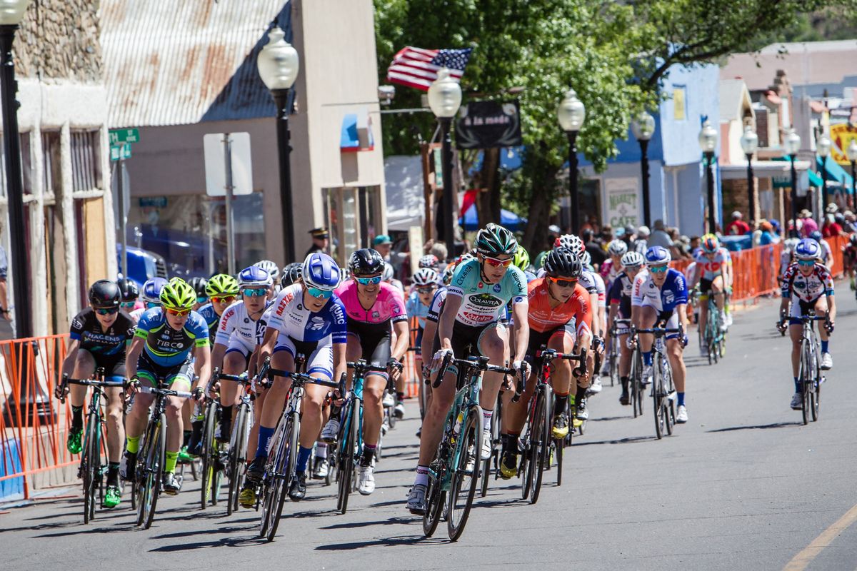 he women&rsquo;s field rolls out for the day