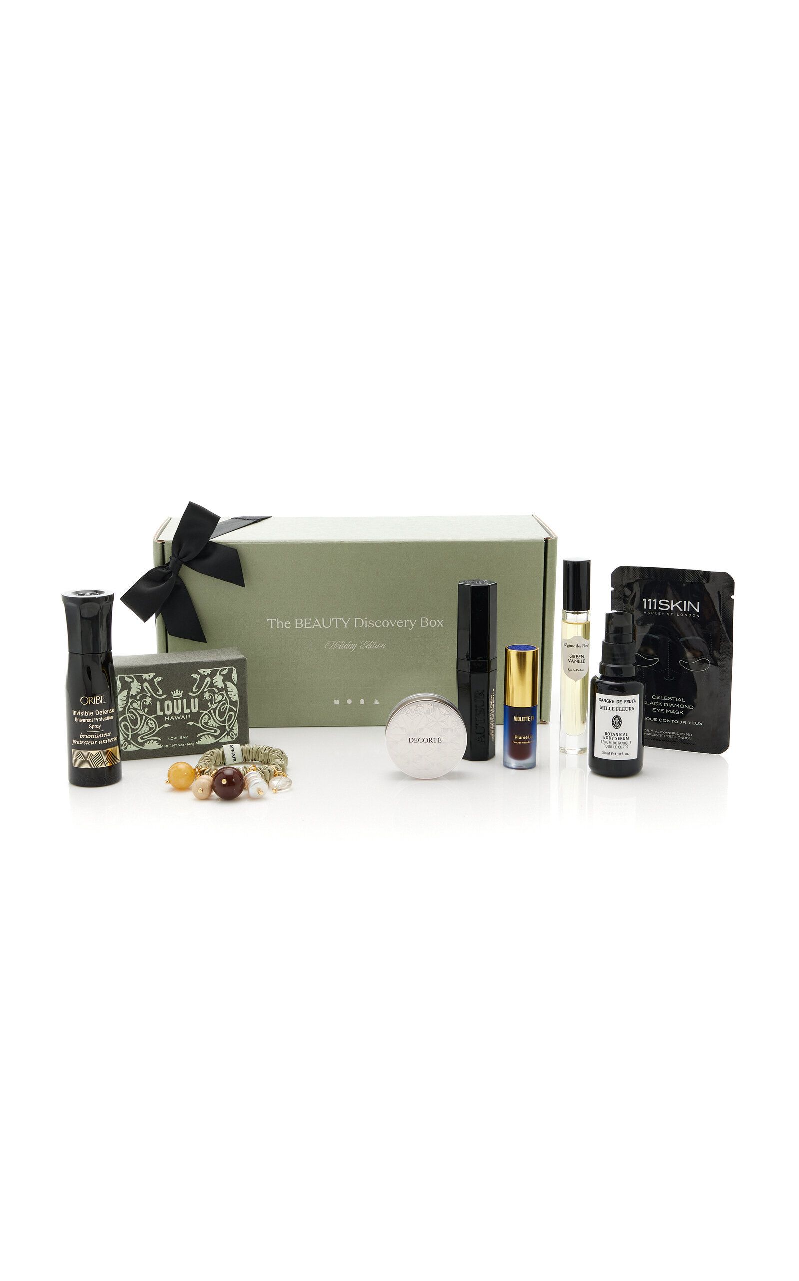 The Beauty Discovery Box: Holiday Edition