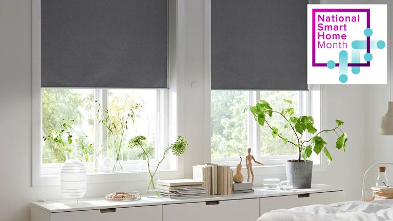Ikea smart blinds