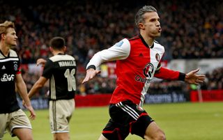Feyenoord Ajax