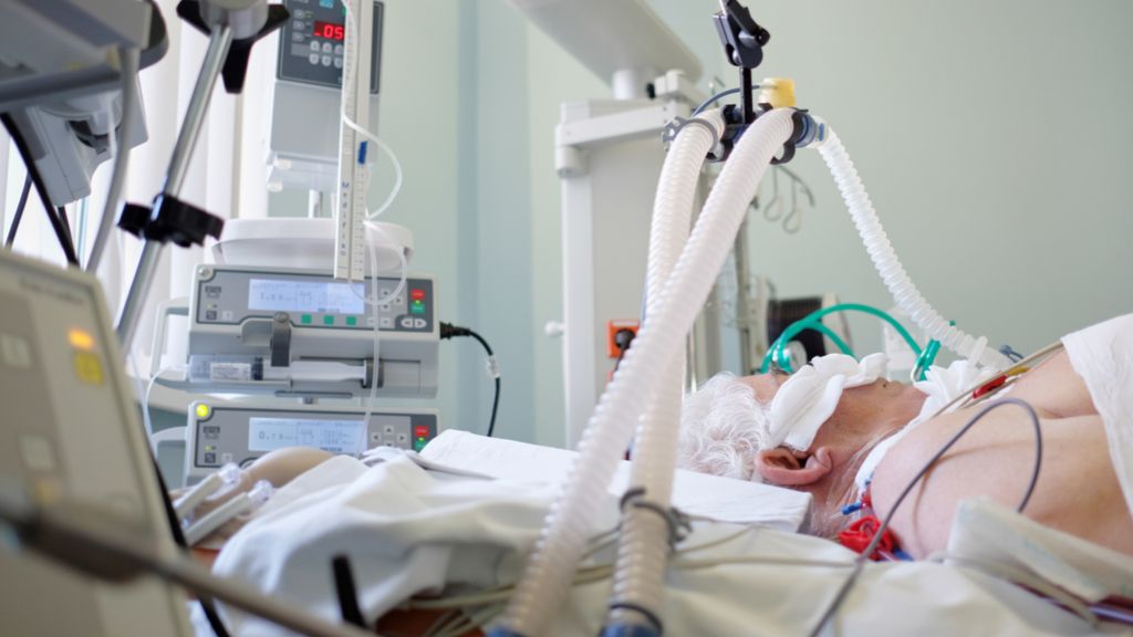 Are ventilators being overused on COVID-19 patients?