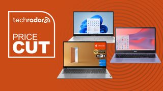 TechRadar Deals Walmart laptops