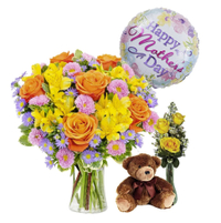 Flowers: from $5 @ Walmart