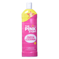 10 things you can clean with The Pink Stuff