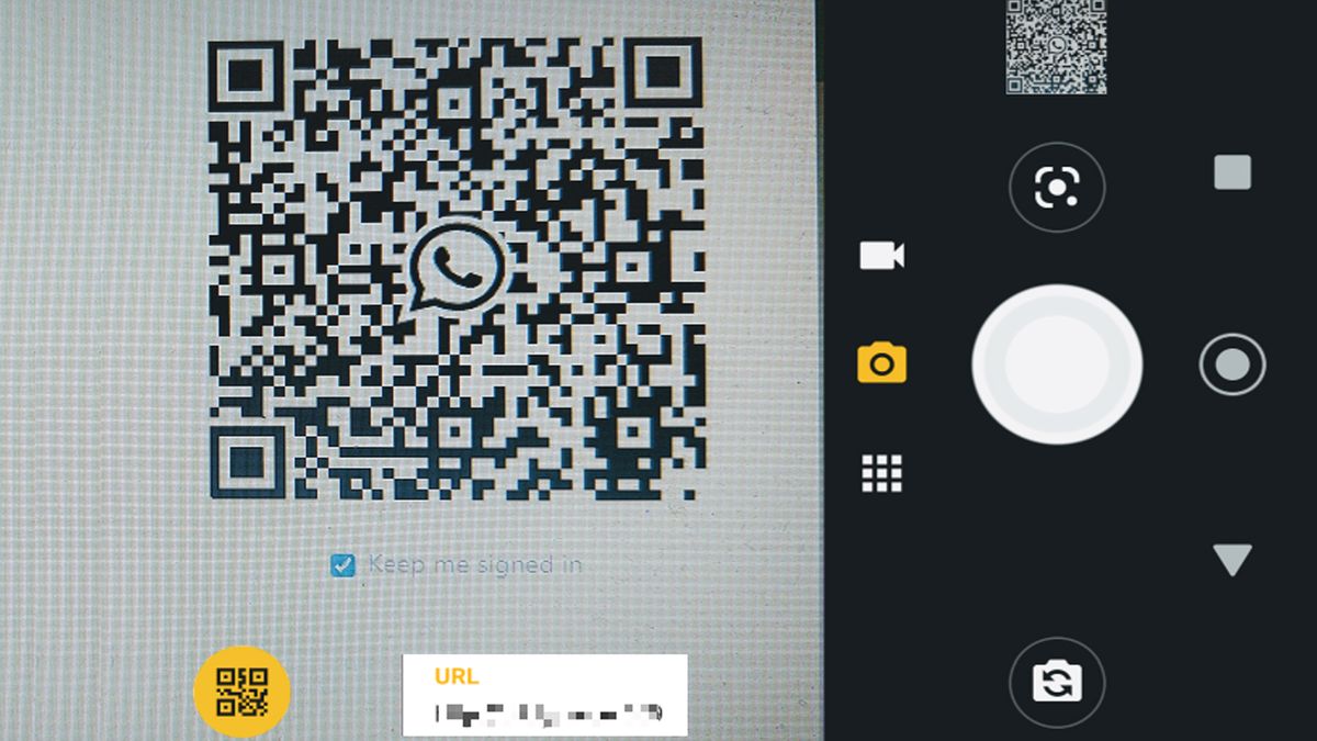 How To Scan A QR Code On Android | Tom's Guide