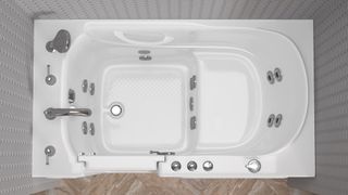 Universal Tubs Walk-in Bath review