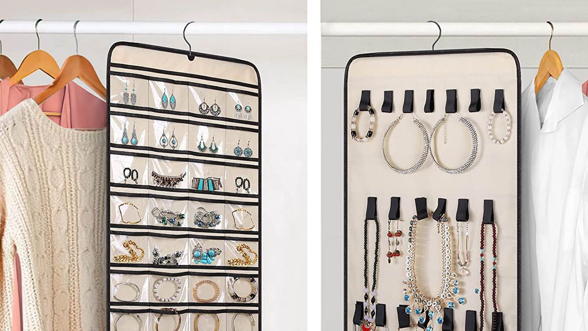 7 jewelry storage hacks to keep them tanglefree Tom's Guide