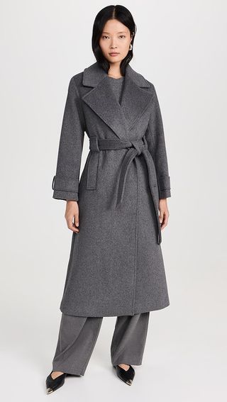 Aligne George Coat