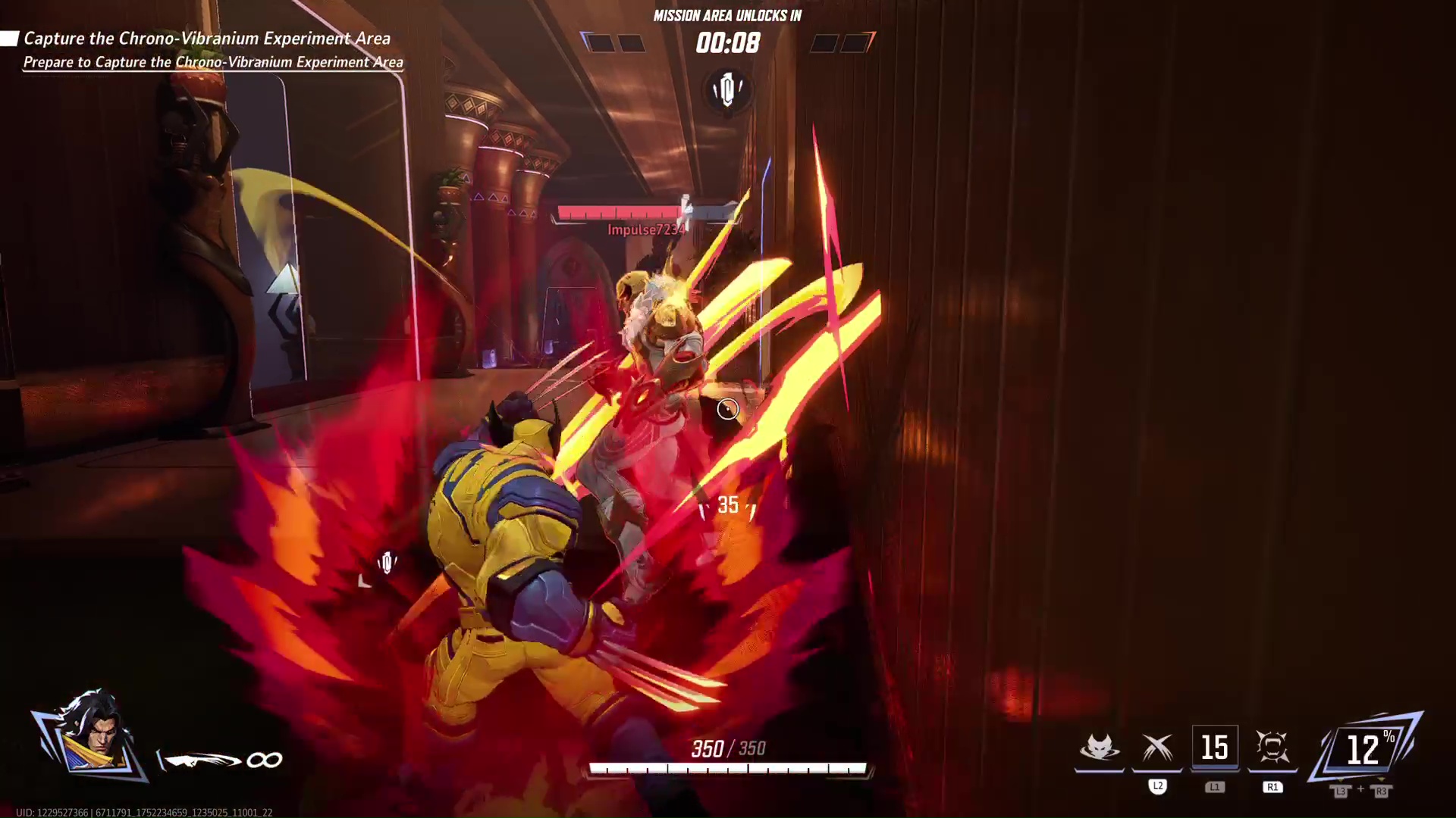 Phoenix in Marvel Rivals